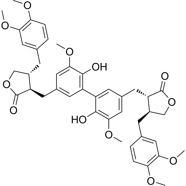 Diarctigenin